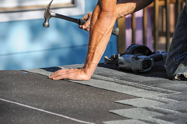 Reliable Storm Damage Roof Repair contractor in Wichita, KS by Ben Roofing and Steel LLC